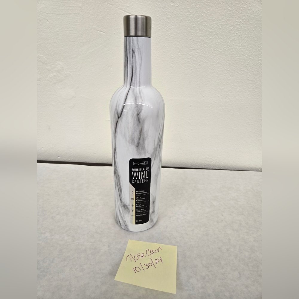brumate winesulator